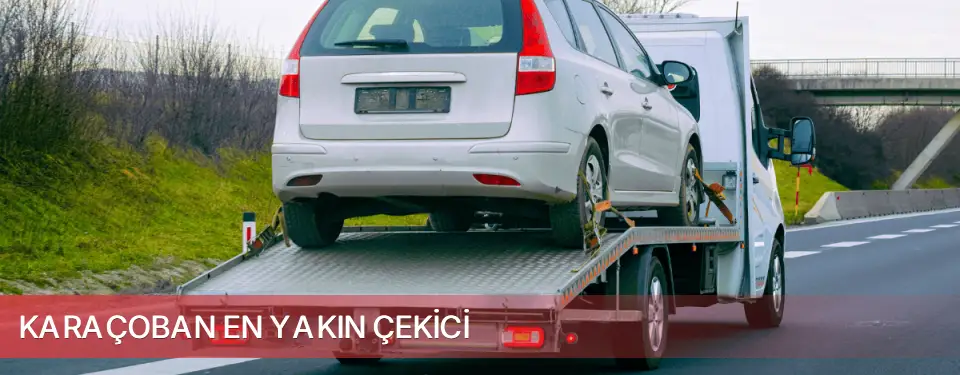 Karaçoban İlçemi En Yakın Çekici